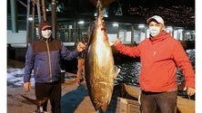 Imagem de Quebra na pesca, aumento nos frangos