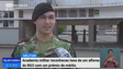 Imagem de Oficial do RG3 premiado pela Academia Militar (Vídeo)