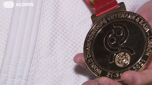 Imagem de 53 anos de judo em Ponta Delgada (Vídeo)
