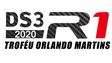 Imagem de Troféu Orlando Martins reservado aos Citroen DS3 R1 nas rampas de 2020 da AMAK