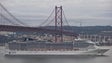 Imagem de Covid-19: Autoridades vão repatriar mais de 1.300 passageiros de cruzeiro que hoje chegou a Lisboa