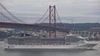 Covid-19: Autoridades vão repatriar mais de 1.300 passageiros de cruzeiro que hoje chegou a Lisboa