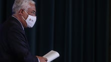 Imagem de Covid-19: Costa admite que estado de emergência não tem apenas natureza preventiva