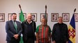 Imagem de Marítimo celebra protocolo com Esquadrão Maritimista