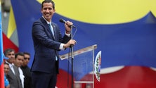 Imagem de Juan Guaidó convoca “grande mobilização” para 01 de maio