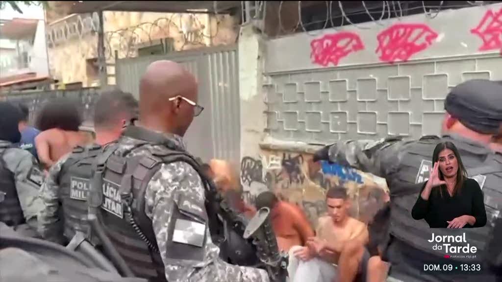 Polícia Militar alerta para criminosos brasileiros em Portugal