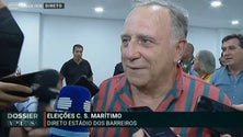 «Acho que o Marítimo renasceu» (vídeo)