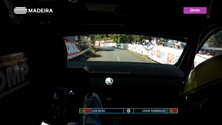 Imagem de Onboard de Luís Miguel Rego e Jorge Henriques – Skoda Fabia R5 Evo (Vídeo)