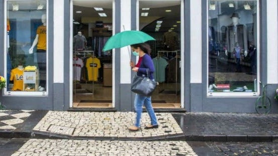 Covid-19: Açores com 19 novos casos e total de 173 positivos ativos