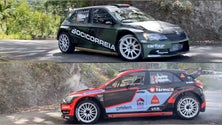 Imagem de Bruno Magalhães procurou adaptar o Hyundai I20 R5 ao asfalto madeirense