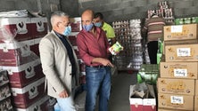 Imagem de Santa Cruz ajuda cerca de mil famílias