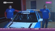 Imagem de Orlando Correia – Nélio Correia nova dupla com VW Golf 3 para o Tróféu de Rampas da AMAK