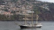 Tall ship com 80 anos na Pontinha