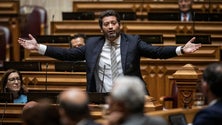 Imagem de Chega anuncia voto contra na generalidade