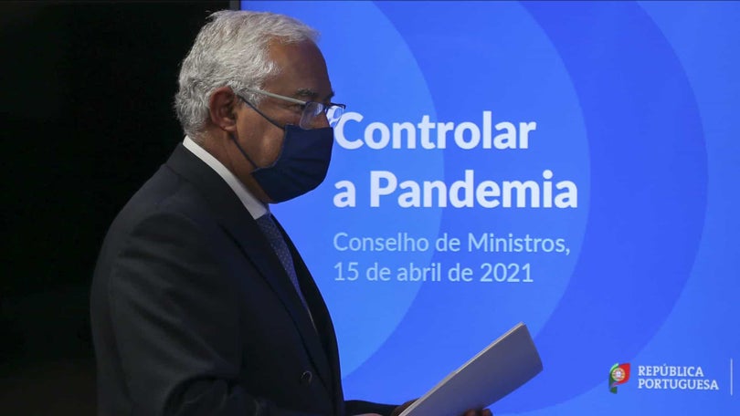 Imagem de Governo adota medidas para última fase do desconfinamento