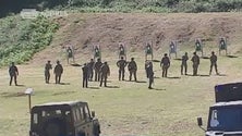 Imagem de Regimento de Guarnição nº1 envia pelotão para o Iraque (Vídeo)