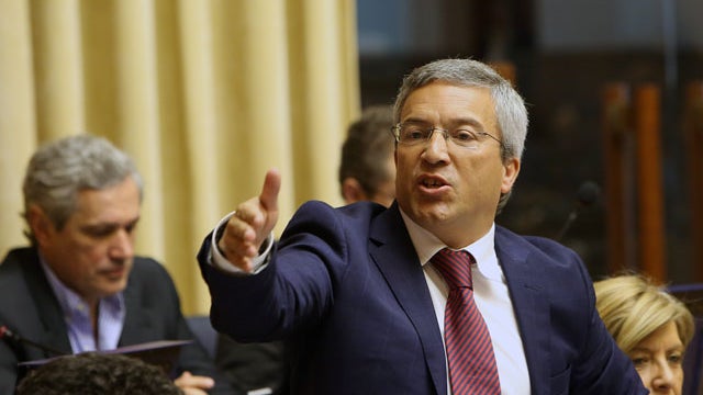 Imagem de TC indefere reclamação de Lino Abreu condenado por corrupção