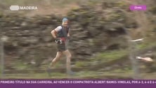 Tiago Aires venceu o Trail Ultra do Porto Moniz