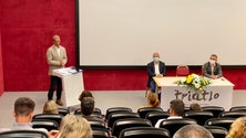 Imagem de Vítor Rodrigues assumiu novo mandato na Associação de Triatlo da Madeira até 2024 (Vídeo)