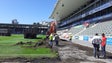 Imagem de Marítimo inicia obra de substituição do relvado (vídeo)