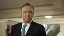 Imagem de Kevin Spacey ilibado de crime sexual por júri de tribunal nova-iorquino