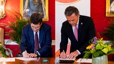 Imagem de Câmara do Funchal assina protocolo com Novo Banco (áudio)