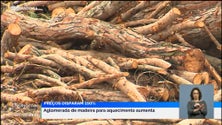 Imagem de Preço de materiais para aquecer e produzir energia continua a aumentar (vídeo)