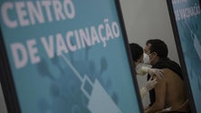 Imagem de Portugal vacinou 100 mil pessoas