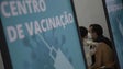 Portugal vacinou 100 mil pessoas