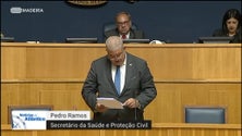 Serviço Regional de Proteção Civil vai sofrer alterações (vídeo)