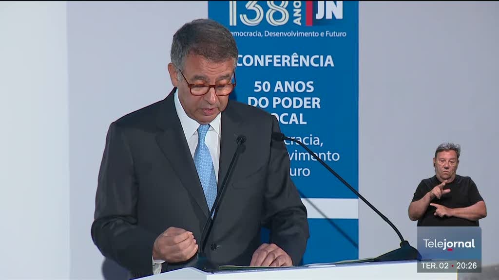 António José Seguro quer mais recursos para as autarquias