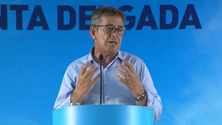 PS apresenta candidatos a Ponta Delgada (Vídeo)