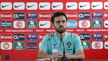 Bernardo Silva quer abrir caminho para o Qatar