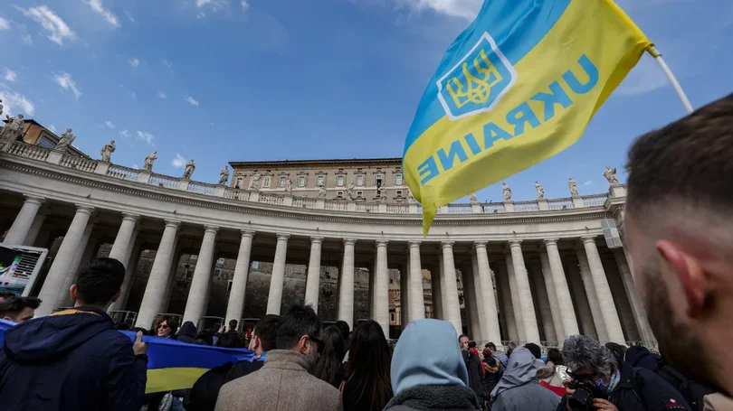Via Sacra de Roma vai juntar jovem ucraniano e russo em oração conjunta
