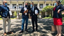 Imagem de Brício Araújo é o candidato social-democrata à Câmara de Santa Cruz