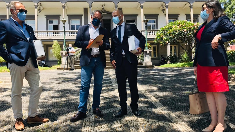 Imagem de Brício Araújo é o candidato social-democrata à Câmara de Santa Cruz
