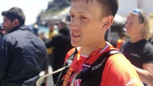 Imagem de Andris Ronimoiss venceu Madeira Island Ultra Trail 2018