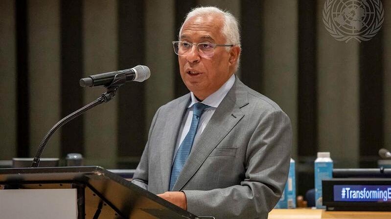 Imagem de Portugal quer contribuir no Conselho de Segurança