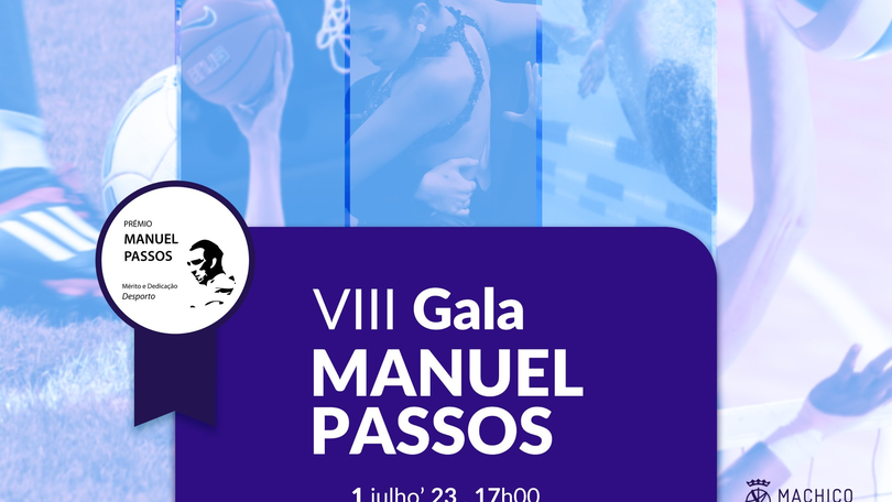Imagem de Machico promove VIII Gala Manuel Passos