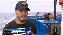 Imagem de Vida no mar é cada vez menos aliciante para a juventude (vídeo)