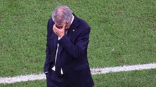 Imagem de Portugal nos «quartos» de um Mundial dezasseis anos depois (áudio)