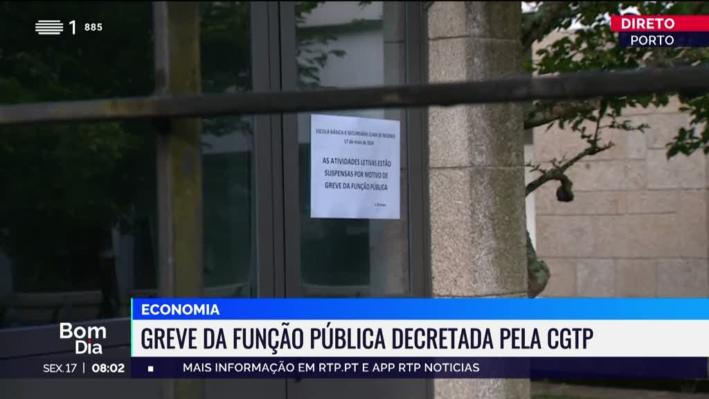 Escola Clara de Resende no Porto de portas fechadas