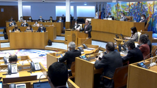 Imagem de Chega rejeita fascismo (Vídeo)