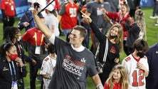 Imagem de Tom Brady anuncia retirada da NFL «para sempre»