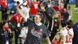 Imagem de Tom Brady anuncia retirada da NFL «para sempre»