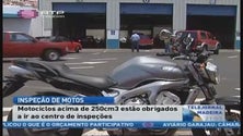 Imagem de Motas com 250cm3 ou mais, passam a ser obrigadas a ir ao centro de inspeções a partir de Outubro (Vídeo)