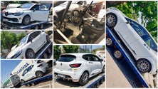 Imagem de Rui Jorge Fernandes adquiriu Renault Clio R3T