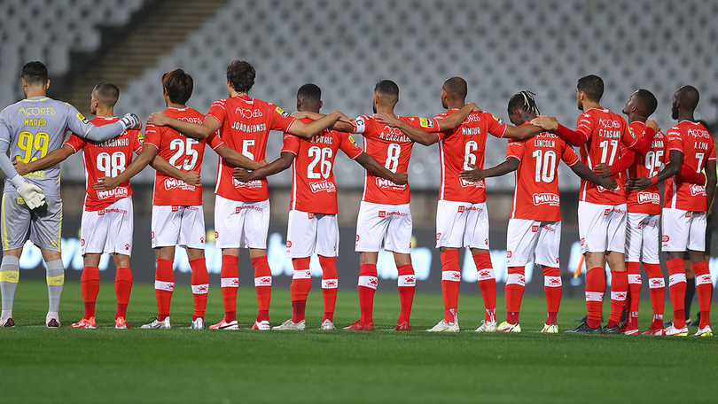 Santa Clara está na fase final da Taça da Liga