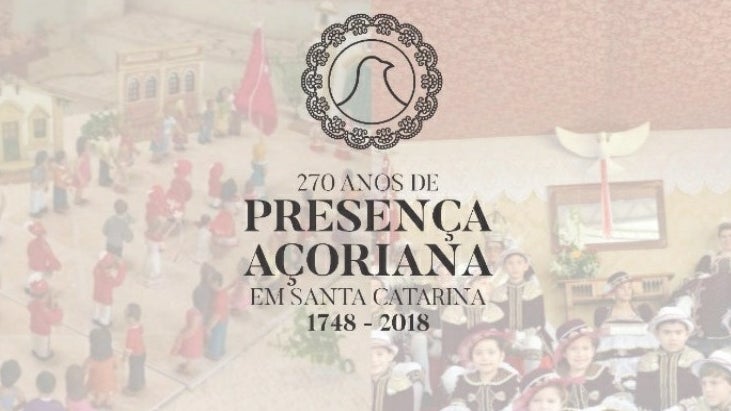 Imagem de 270 anos no Brasil