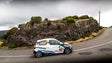 Imagem de Nova dupla Sérgio Bettencourt e Tomásia Fernandes com o Toyota Yaris